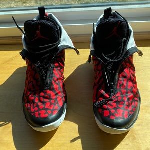 Jordan 28 XX8 elephant red